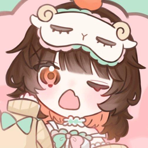 通りすがりのみかん🍊のIRIAMプロフィールアイコン